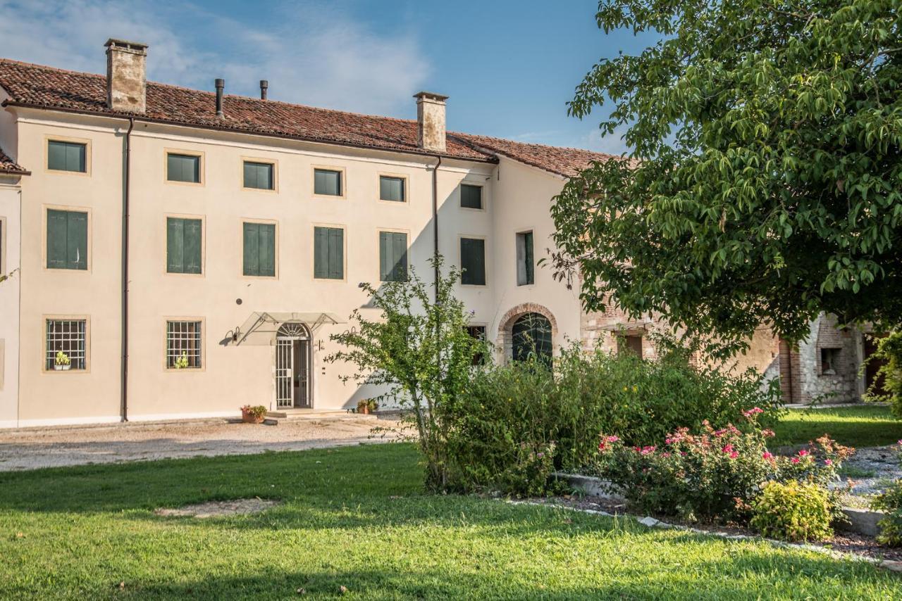 Borgo Feriani Apartment Montegalda ภายนอก รูปภาพ