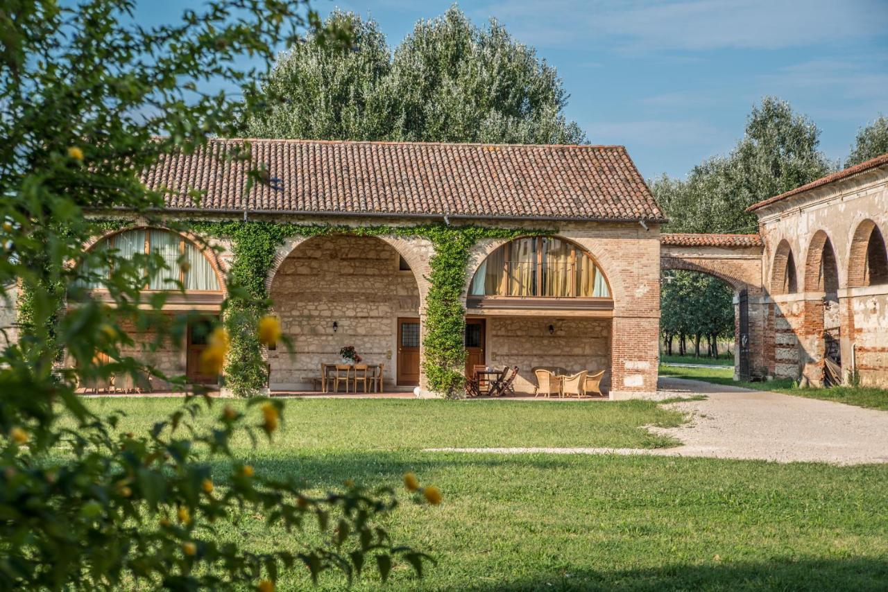 Borgo Feriani Apartment Montegalda ภายนอก รูปภาพ