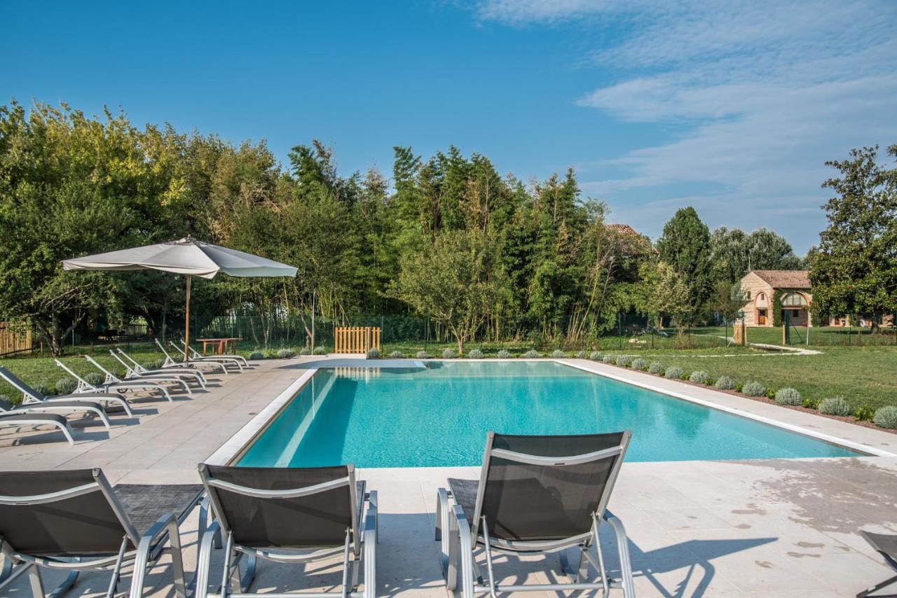 Borgo Feriani Apartment Montegalda ภายนอก รูปภาพ