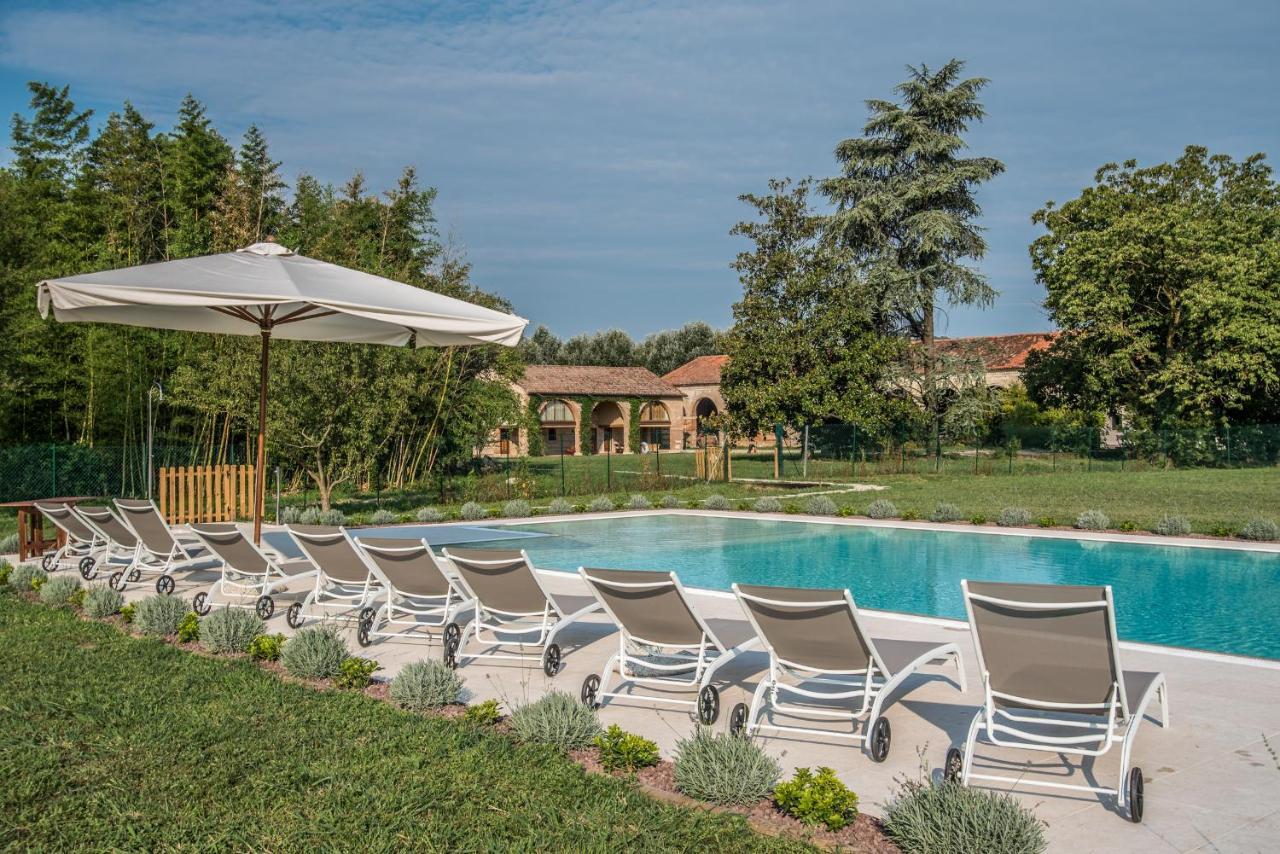 Borgo Feriani Apartment Montegalda ภายนอก รูปภาพ