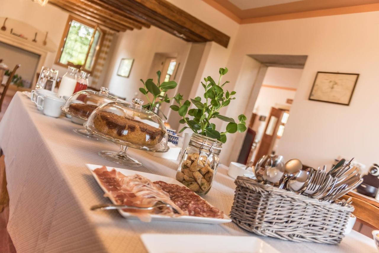 Borgo Feriani Apartment Montegalda ภายนอก รูปภาพ