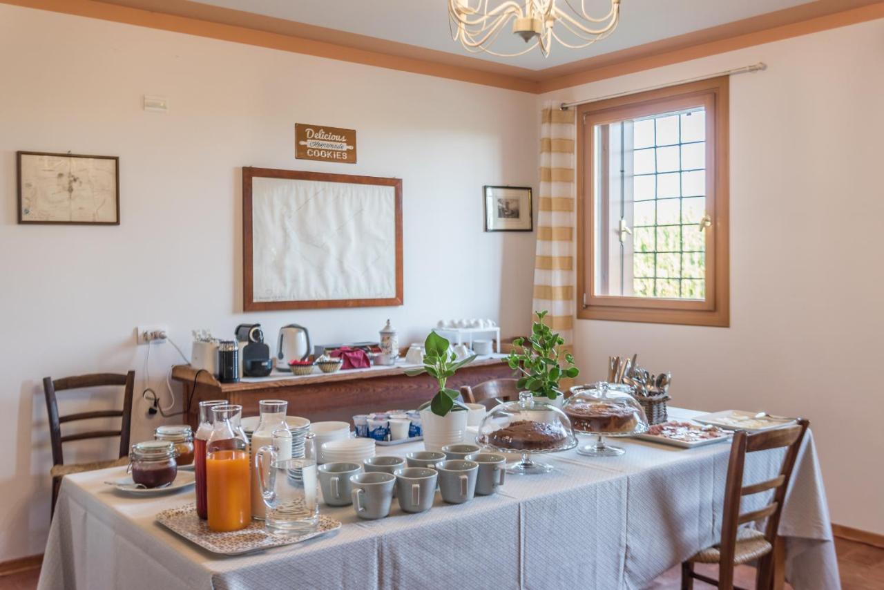 Borgo Feriani Apartment Montegalda ภายนอก รูปภาพ