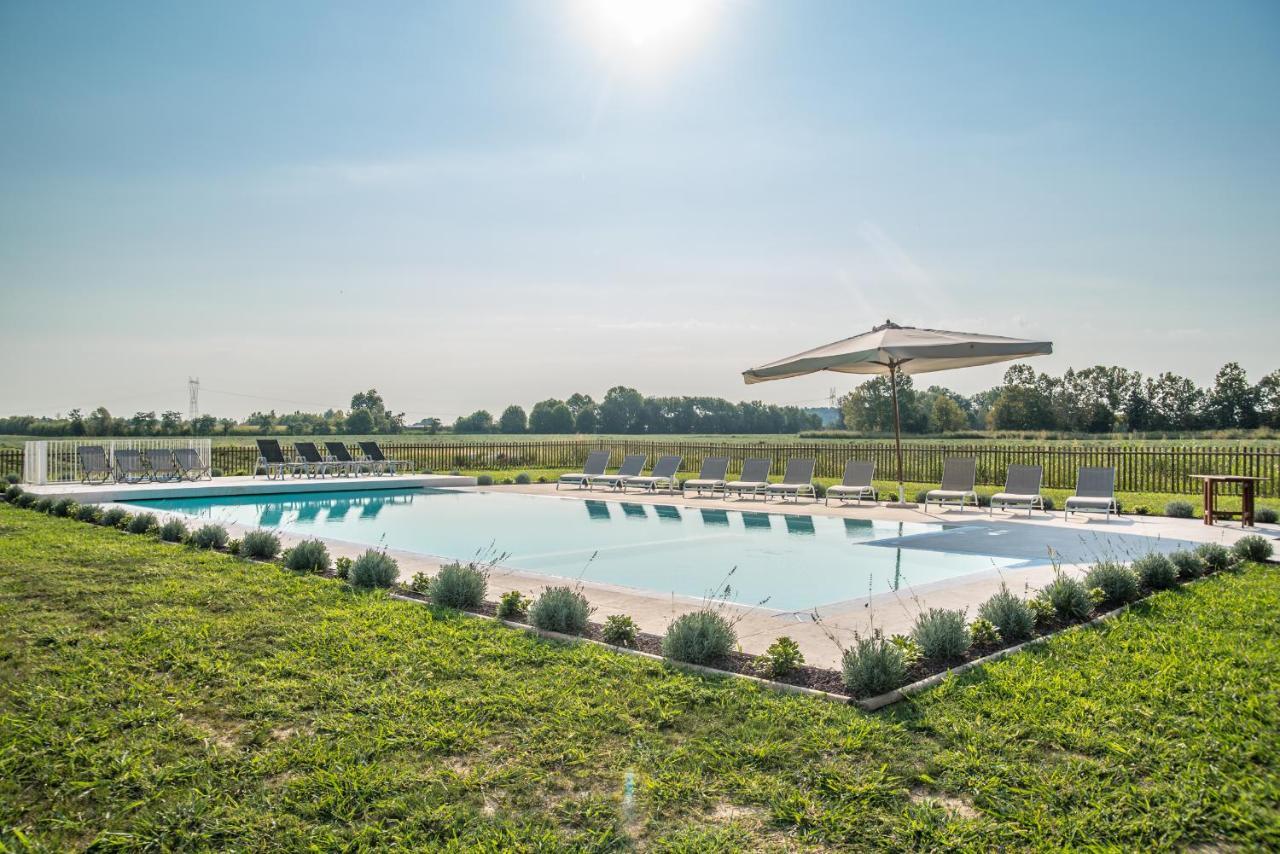 Borgo Feriani Apartment Montegalda ภายนอก รูปภาพ