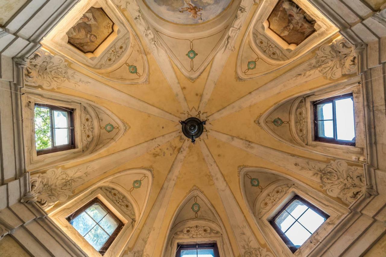 Borgo Feriani Apartment Montegalda ภายนอก รูปภาพ
