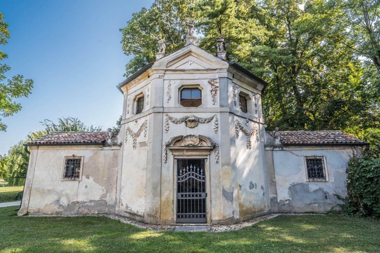 Borgo Feriani Apartment Montegalda ภายนอก รูปภาพ