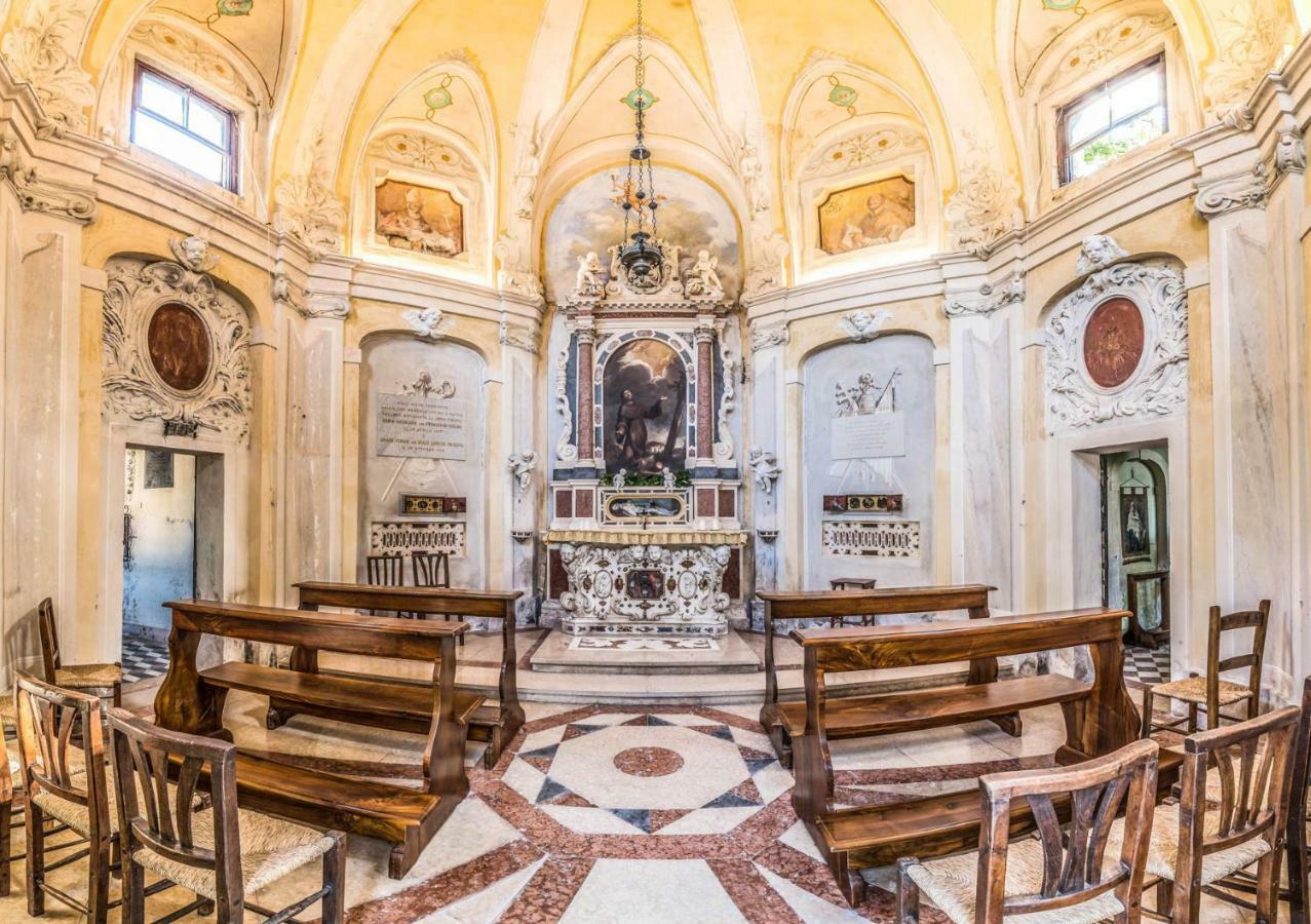 Borgo Feriani Apartment Montegalda ภายนอก รูปภาพ