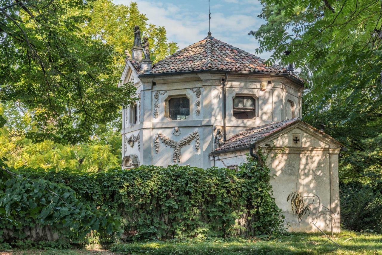 Borgo Feriani Apartment Montegalda ภายนอก รูปภาพ
