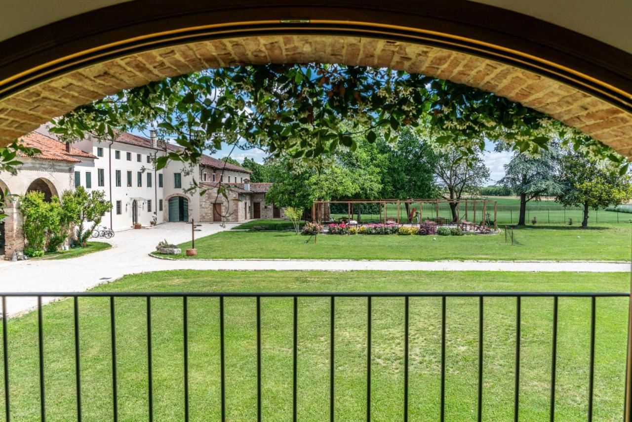 Borgo Feriani Apartment Montegalda ภายนอก รูปภาพ