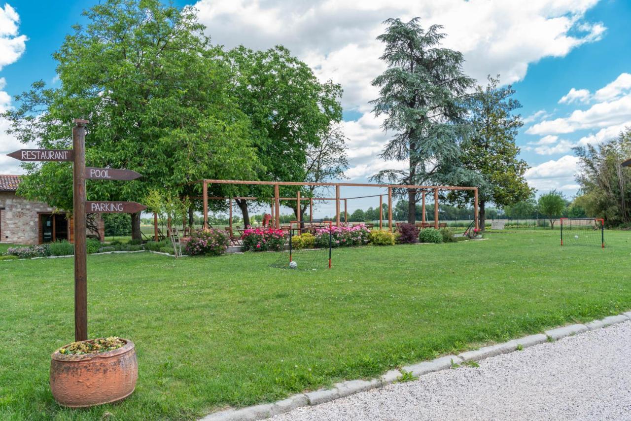 Borgo Feriani Apartment Montegalda ภายนอก รูปภาพ