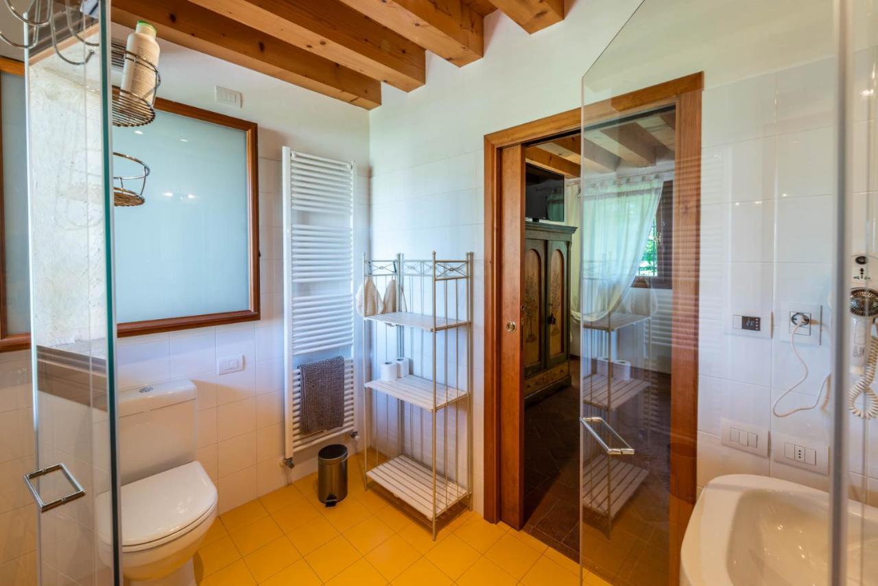 Borgo Feriani Apartment Montegalda ภายนอก รูปภาพ