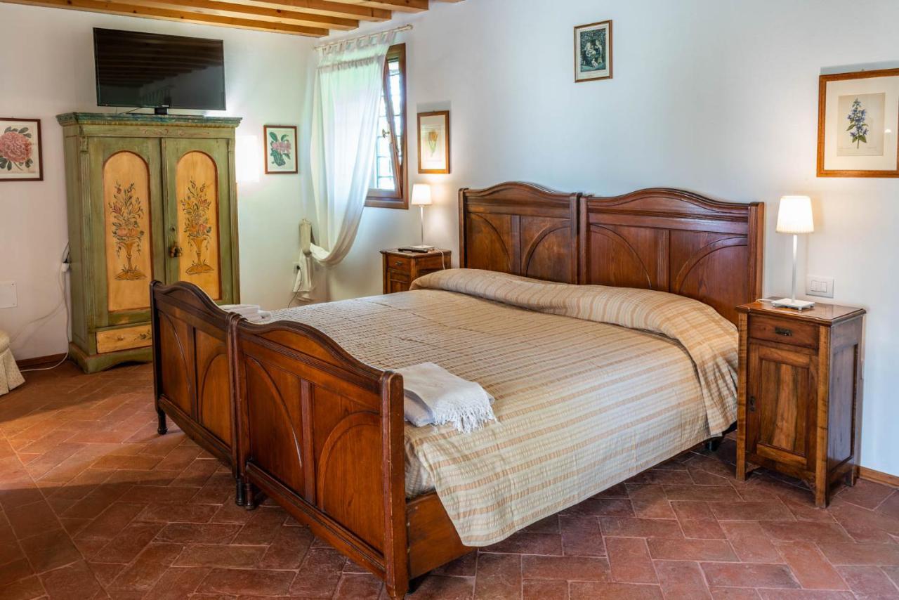 Borgo Feriani Apartment Montegalda ภายนอก รูปภาพ