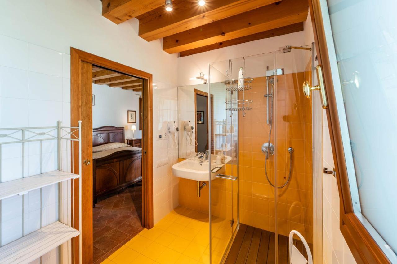 Borgo Feriani Apartment Montegalda ภายนอก รูปภาพ
