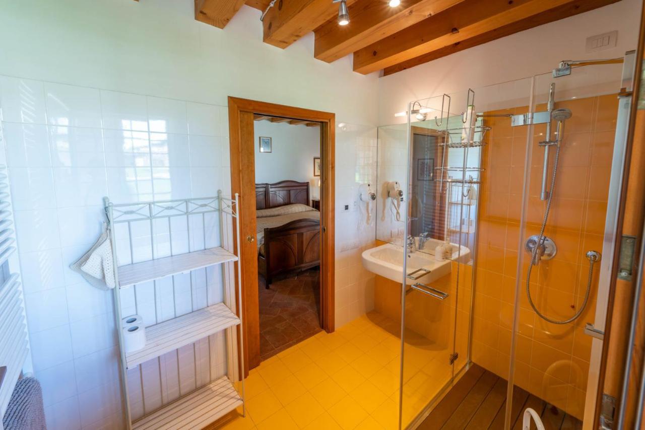 Borgo Feriani Apartment Montegalda ภายนอก รูปภาพ