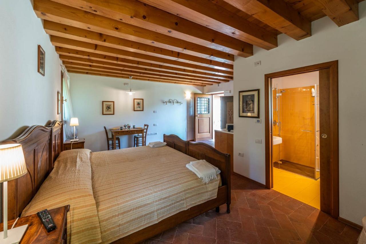 Borgo Feriani Apartment Montegalda ภายนอก รูปภาพ