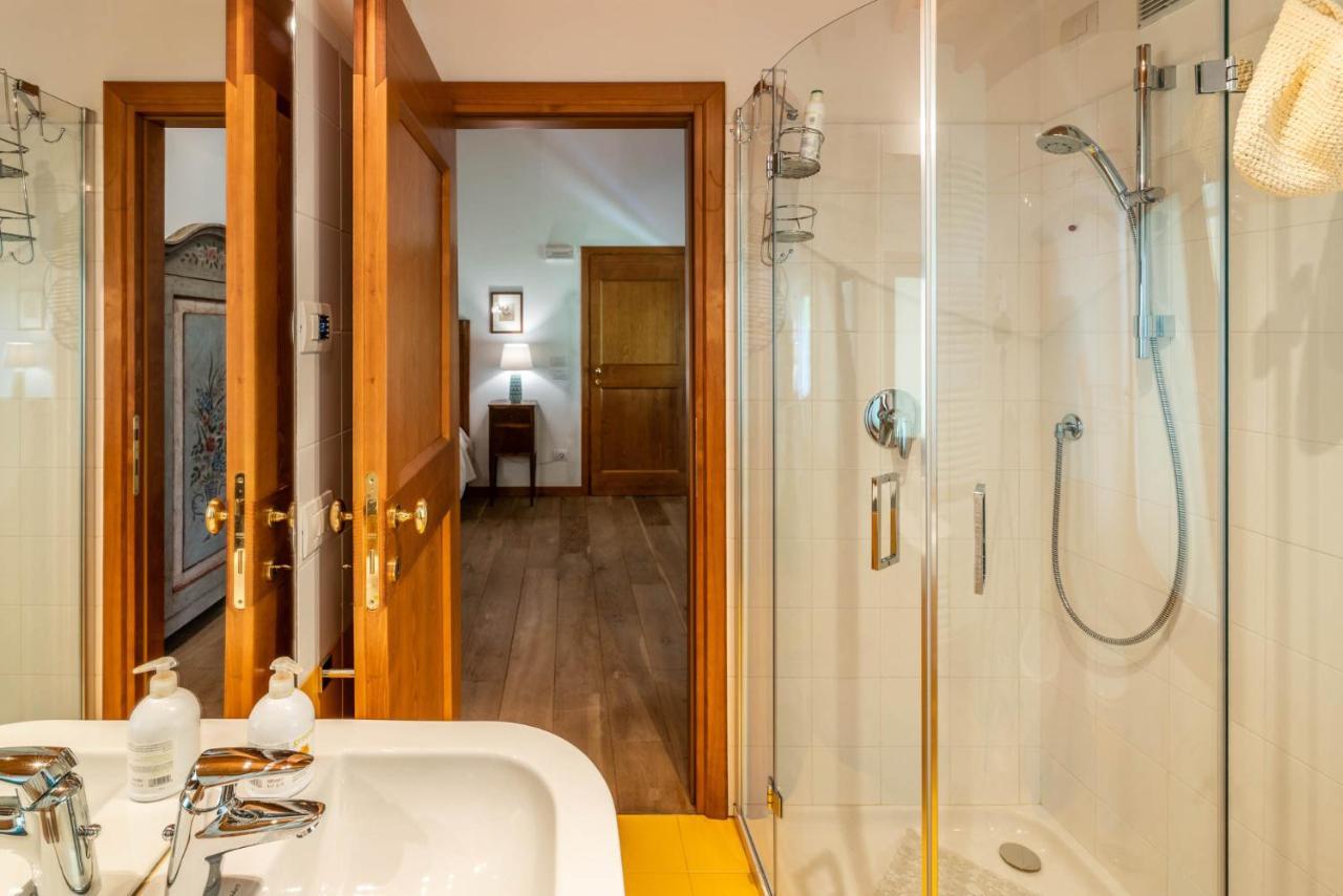 Borgo Feriani Apartment Montegalda ภายนอก รูปภาพ