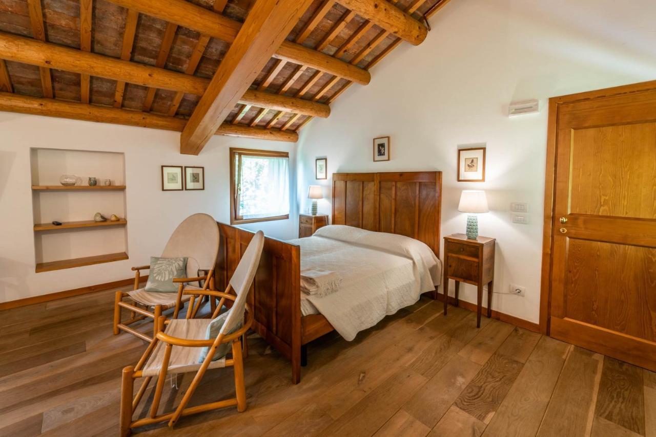 Borgo Feriani Apartment Montegalda ภายนอก รูปภาพ