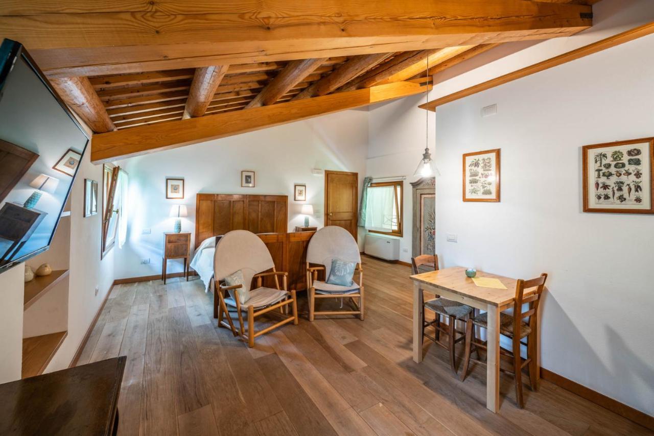 Borgo Feriani Apartment Montegalda ภายนอก รูปภาพ