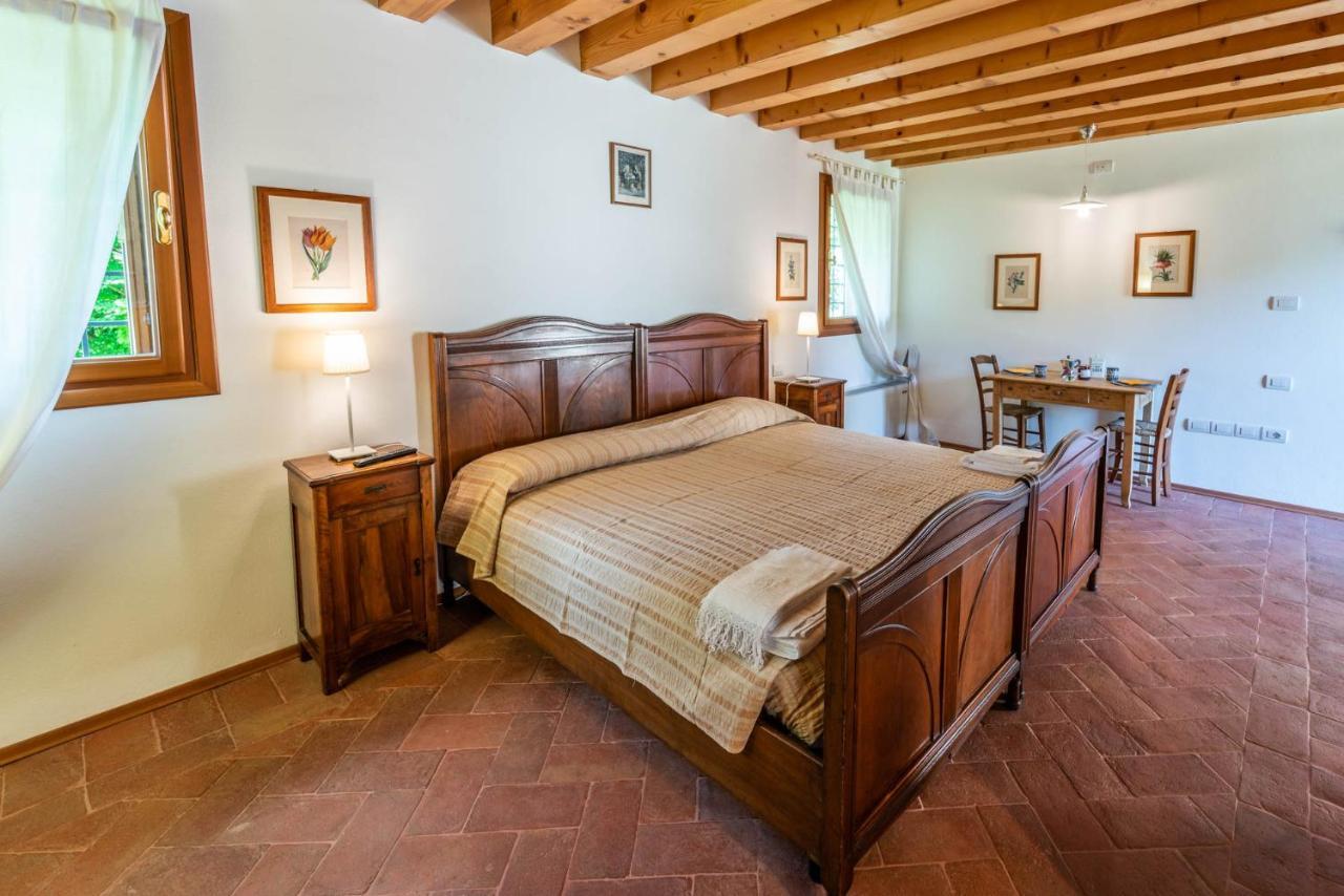 Borgo Feriani Apartment Montegalda ภายนอก รูปภาพ