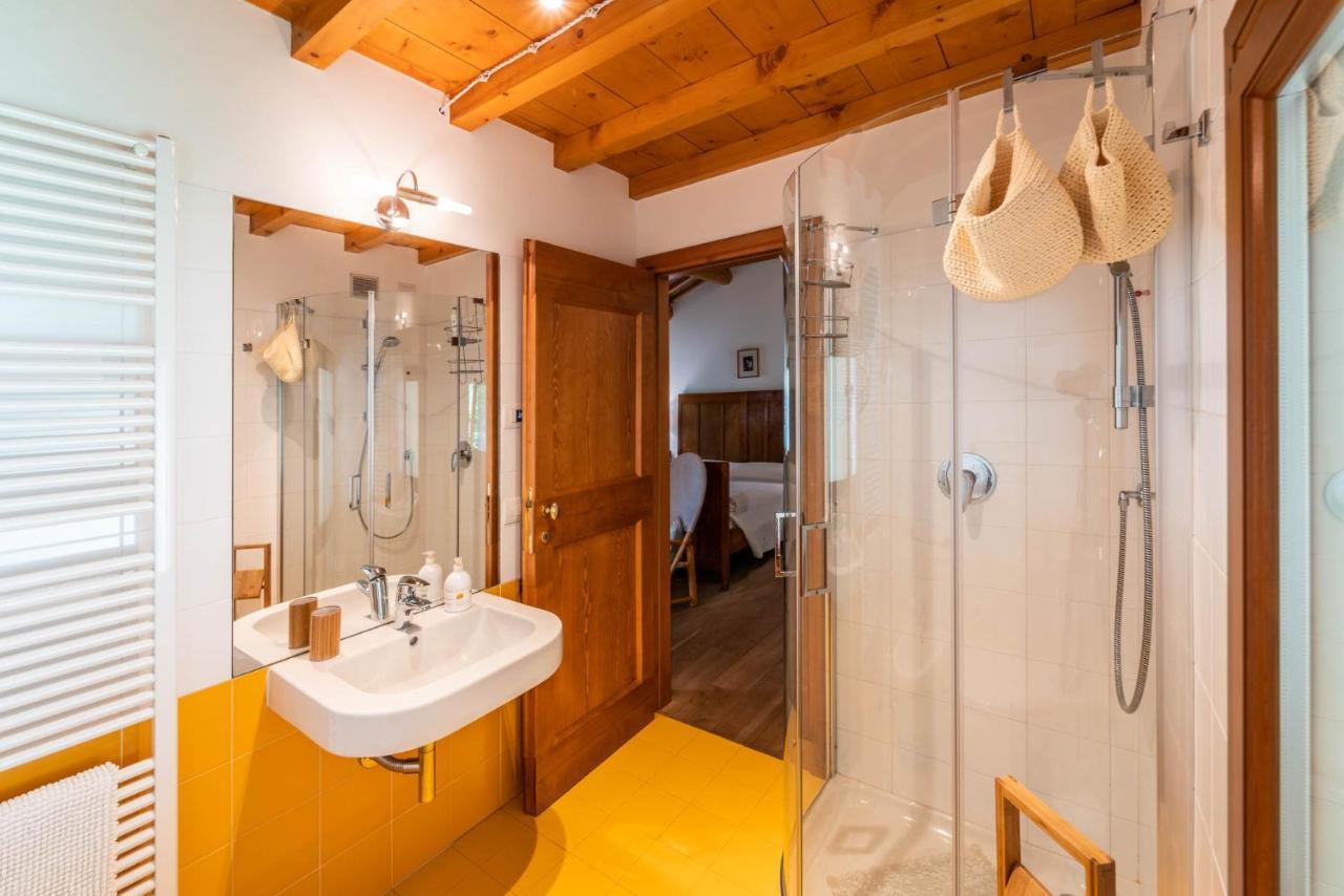 Borgo Feriani Apartment Montegalda ภายนอก รูปภาพ