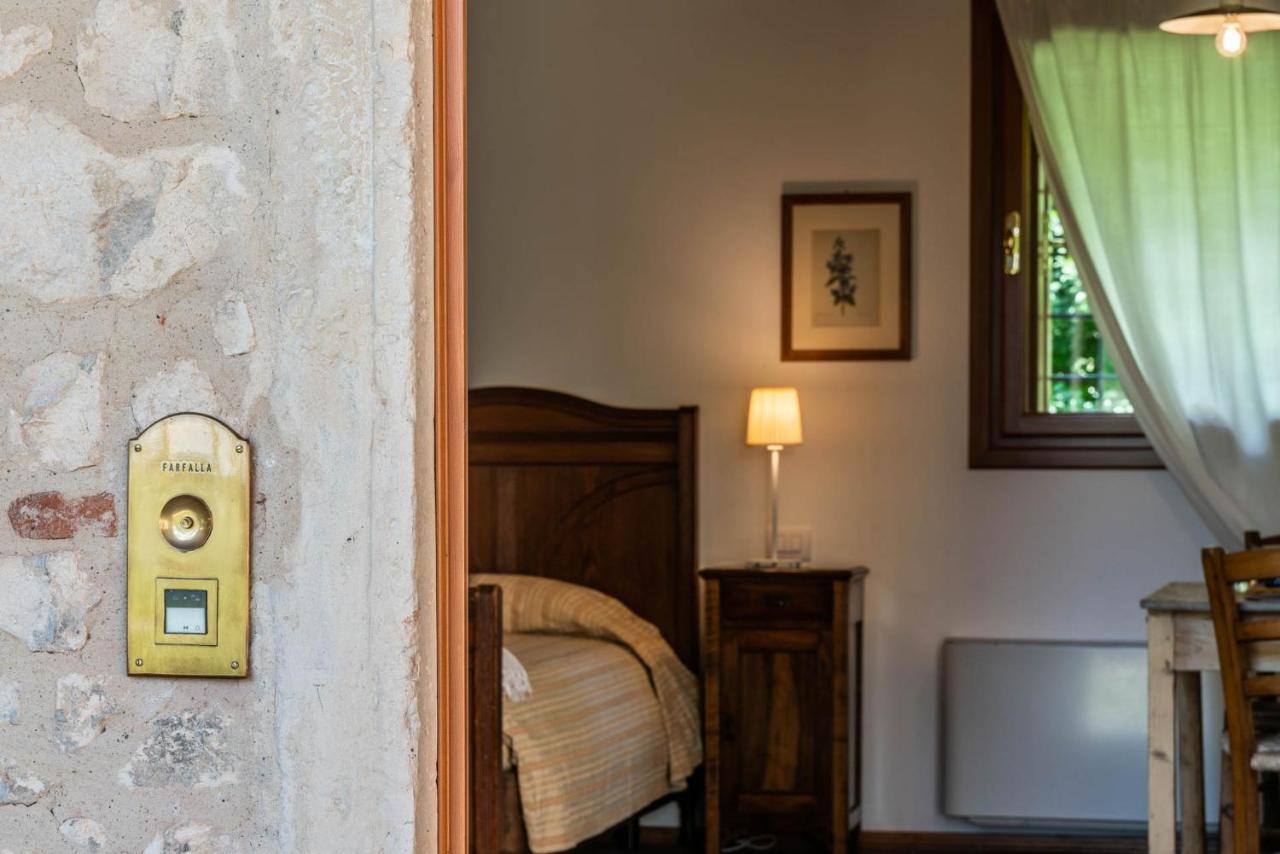 Borgo Feriani Apartment Montegalda ภายนอก รูปภาพ