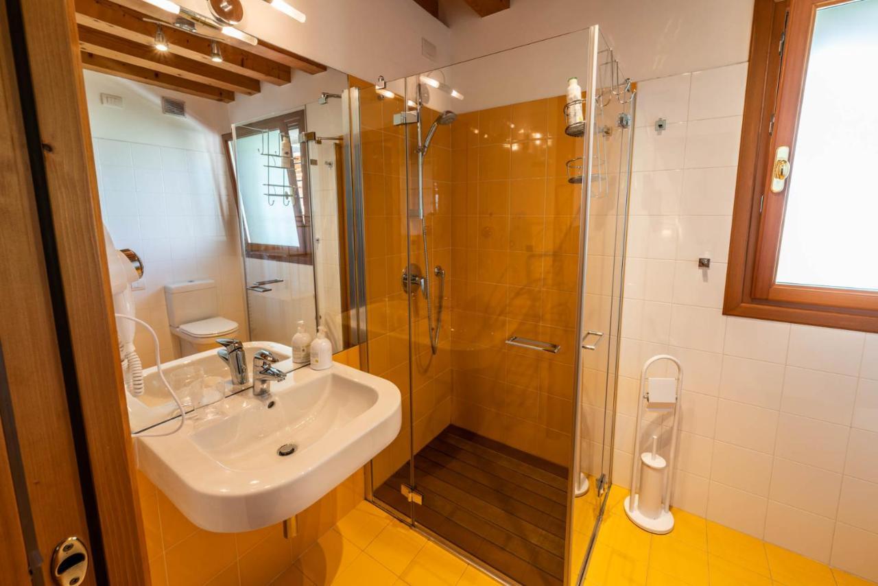 Borgo Feriani Apartment Montegalda ภายนอก รูปภาพ