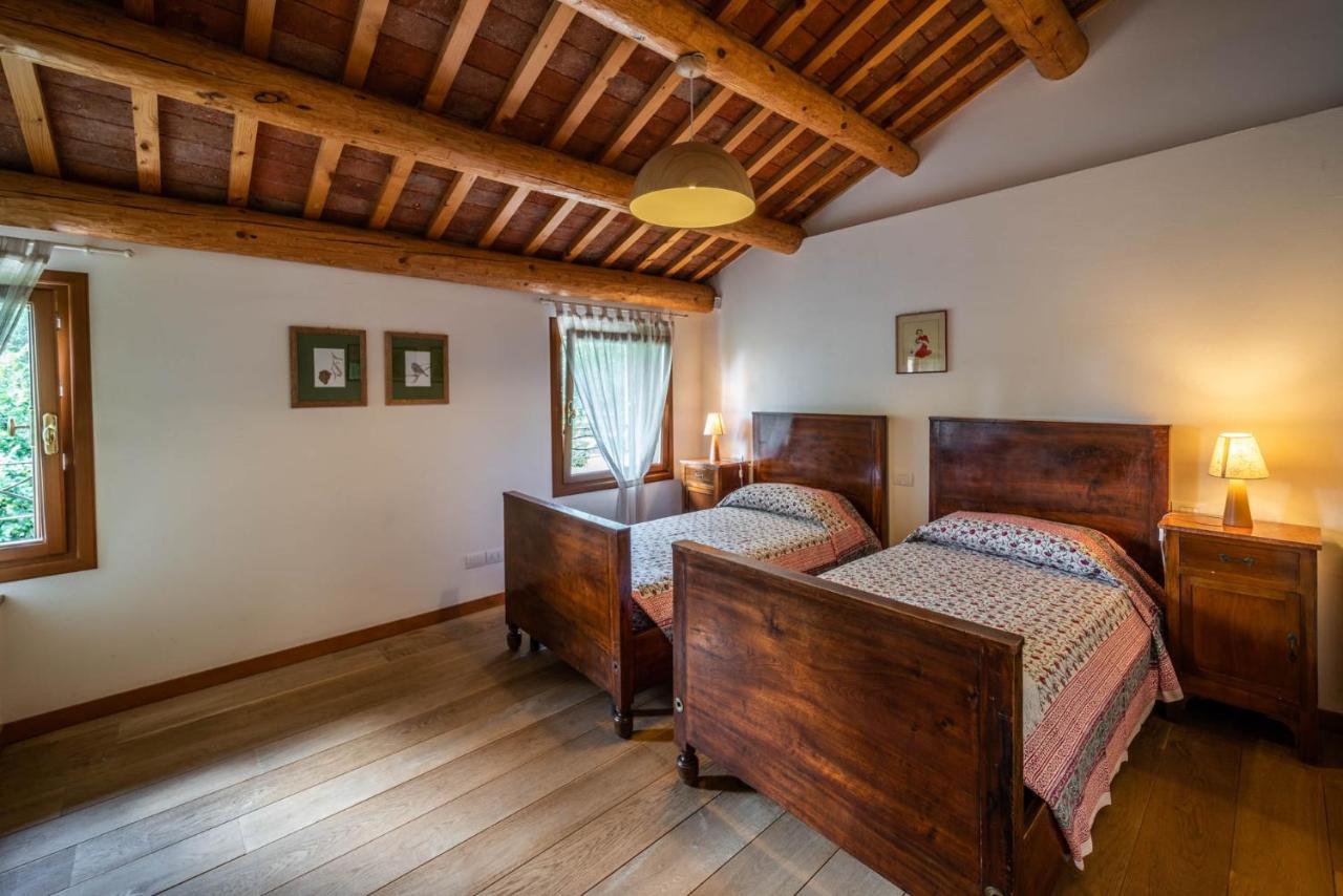 Borgo Feriani Apartment Montegalda ภายนอก รูปภาพ