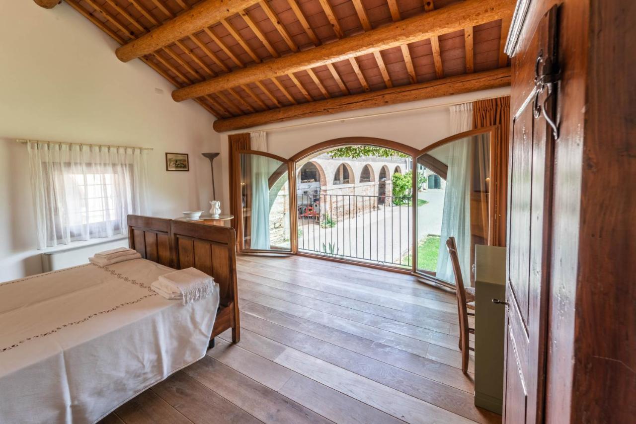 Borgo Feriani Apartment Montegalda ภายนอก รูปภาพ