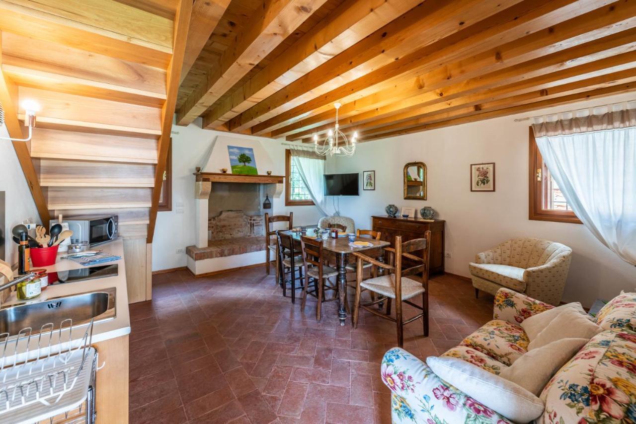 Borgo Feriani Apartment Montegalda ภายนอก รูปภาพ