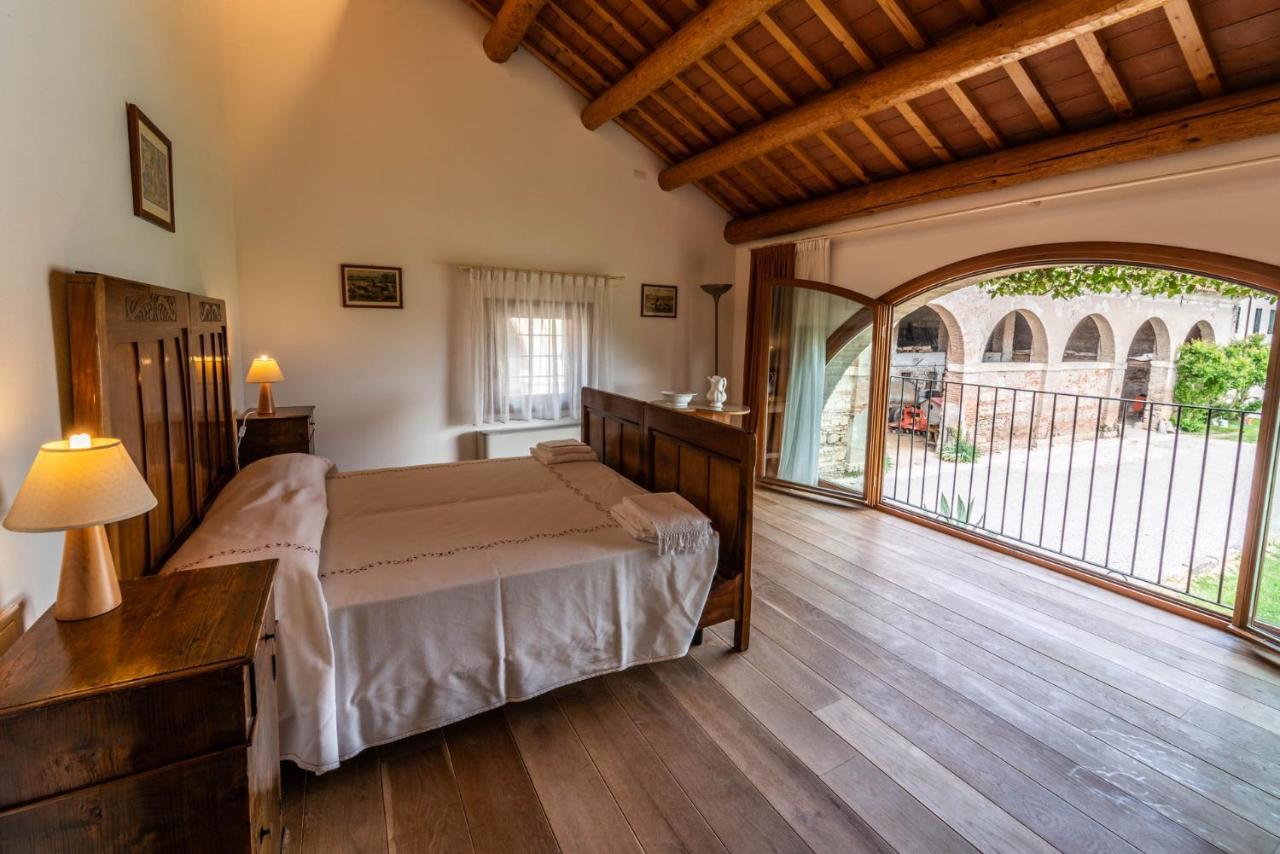 Borgo Feriani Apartment Montegalda ภายนอก รูปภาพ