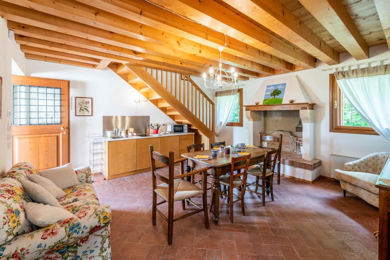 Borgo Feriani Apartment Montegalda ภายนอก รูปภาพ