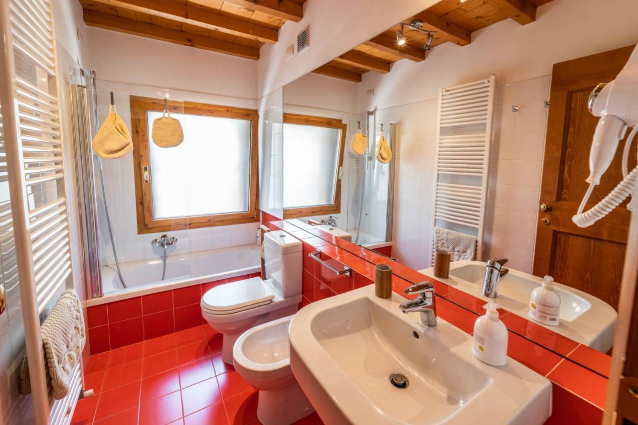 Borgo Feriani Apartment Montegalda ภายนอก รูปภาพ