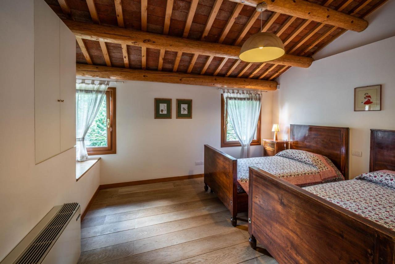 Borgo Feriani Apartment Montegalda ภายนอก รูปภาพ