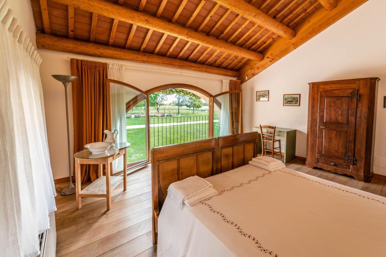 Borgo Feriani Apartment Montegalda ภายนอก รูปภาพ