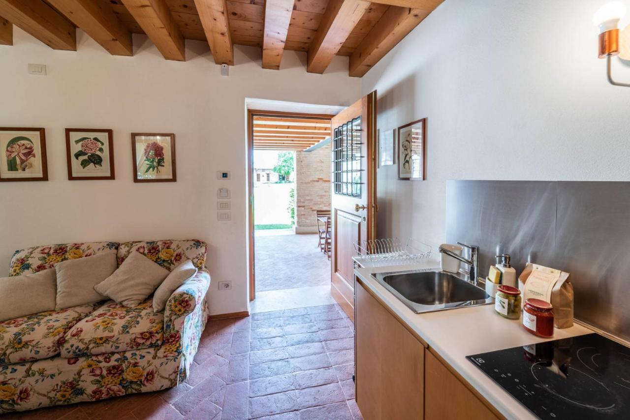 Borgo Feriani Apartment Montegalda ภายนอก รูปภาพ