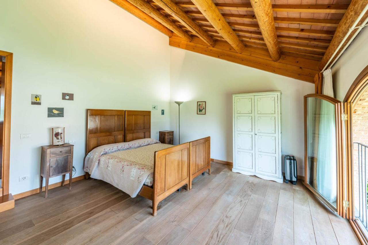 Borgo Feriani Apartment Montegalda ภายนอก รูปภาพ