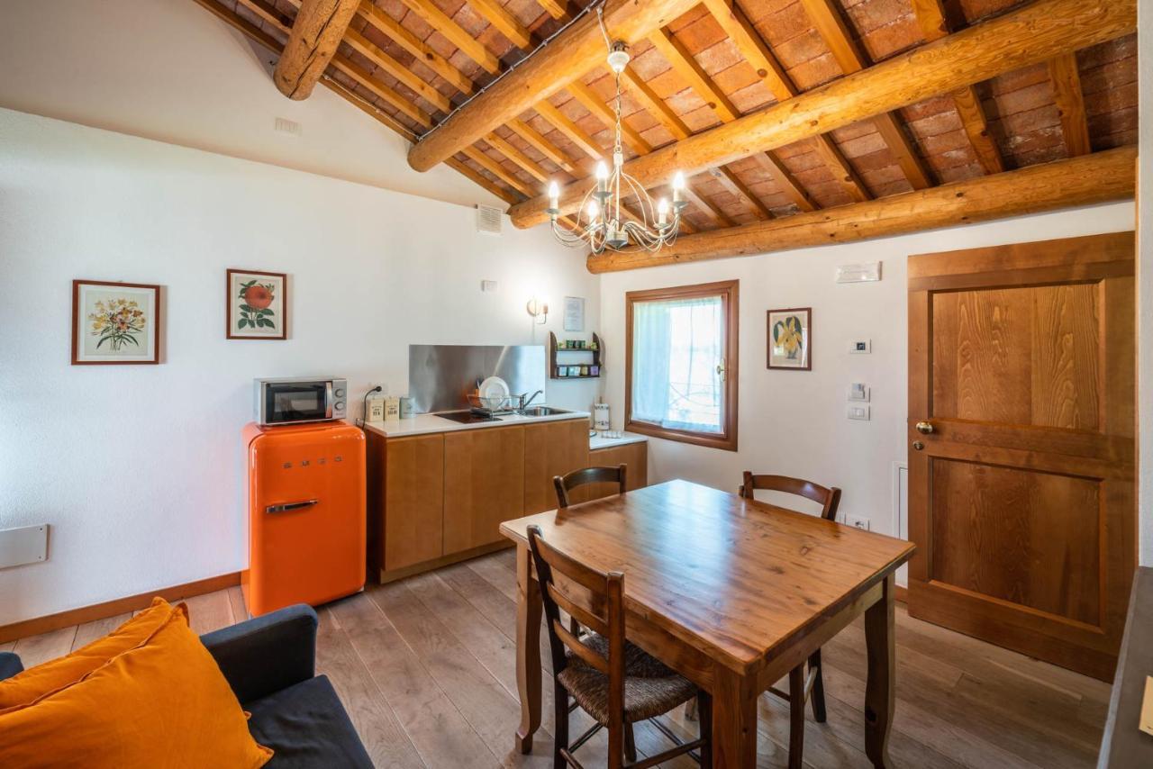 Borgo Feriani Apartment Montegalda ภายนอก รูปภาพ