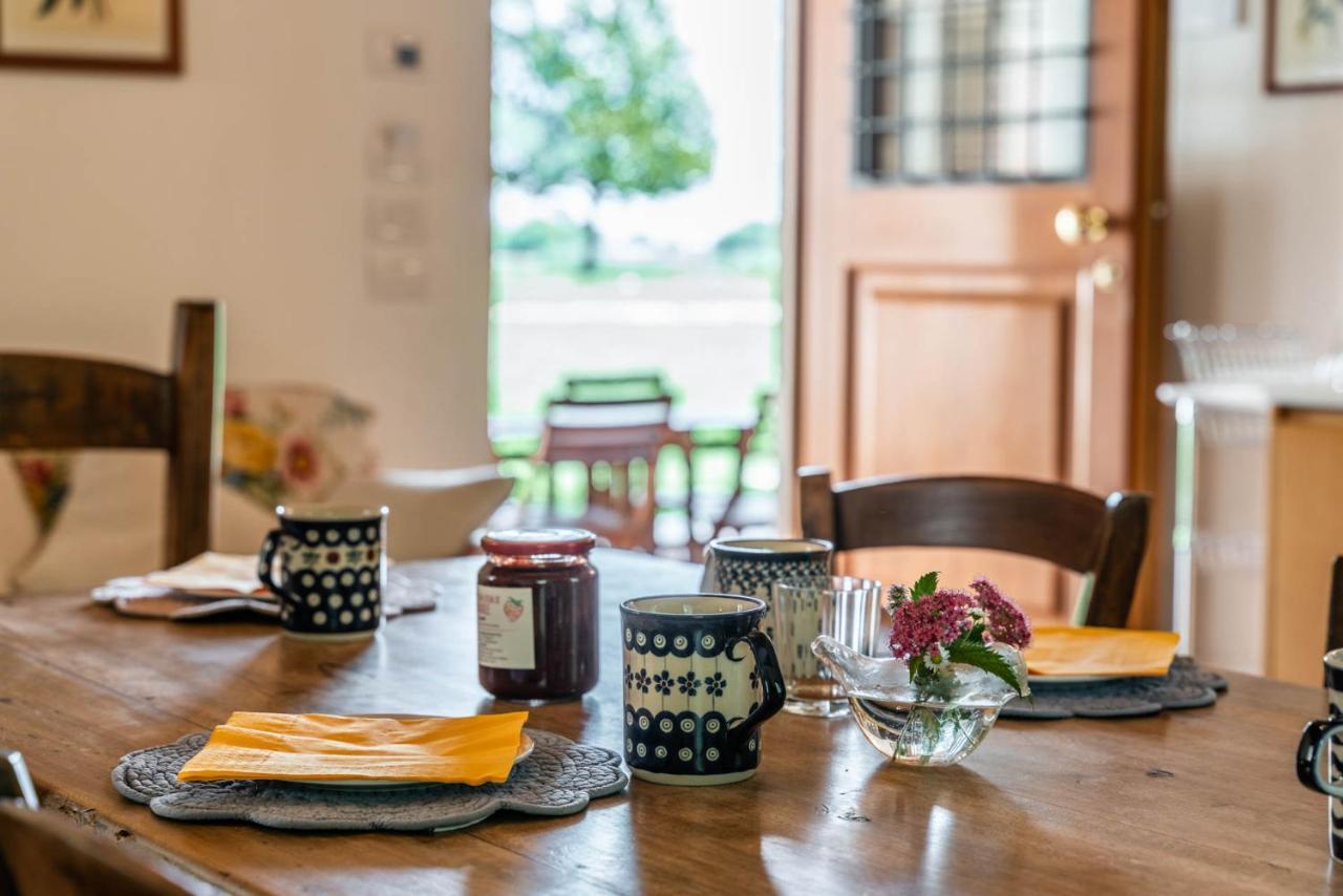Borgo Feriani Apartment Montegalda ภายนอก รูปภาพ