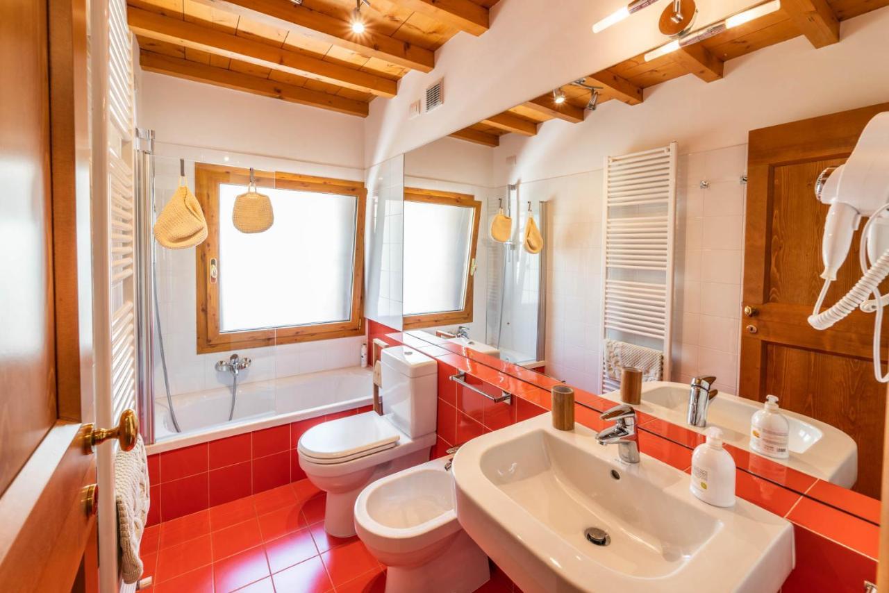 Borgo Feriani Apartment Montegalda ภายนอก รูปภาพ