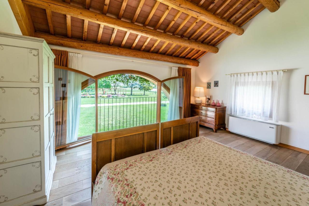 Borgo Feriani Apartment Montegalda ภายนอก รูปภาพ