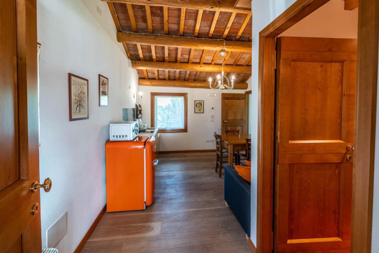 Borgo Feriani Apartment Montegalda ภายนอก รูปภาพ