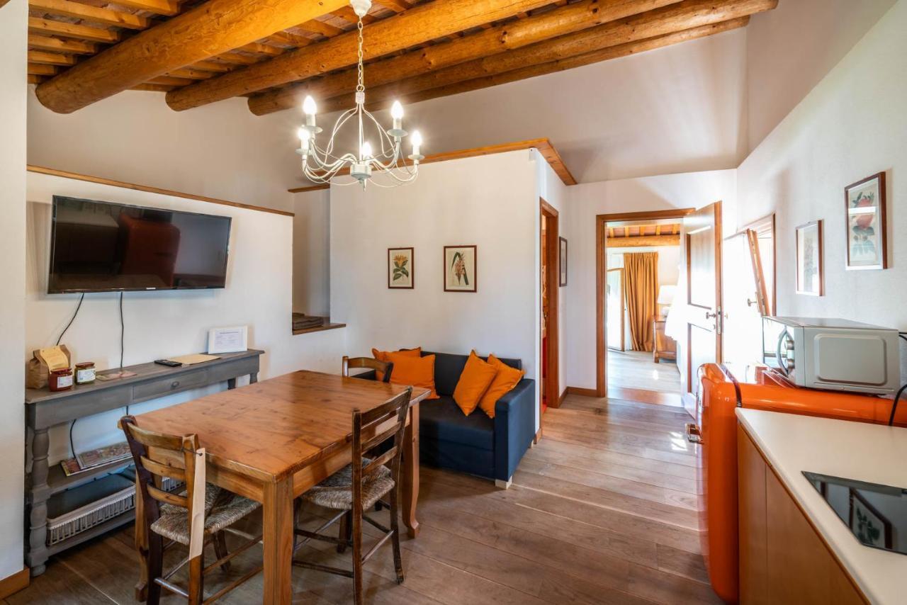 Borgo Feriani Apartment Montegalda ภายนอก รูปภาพ
