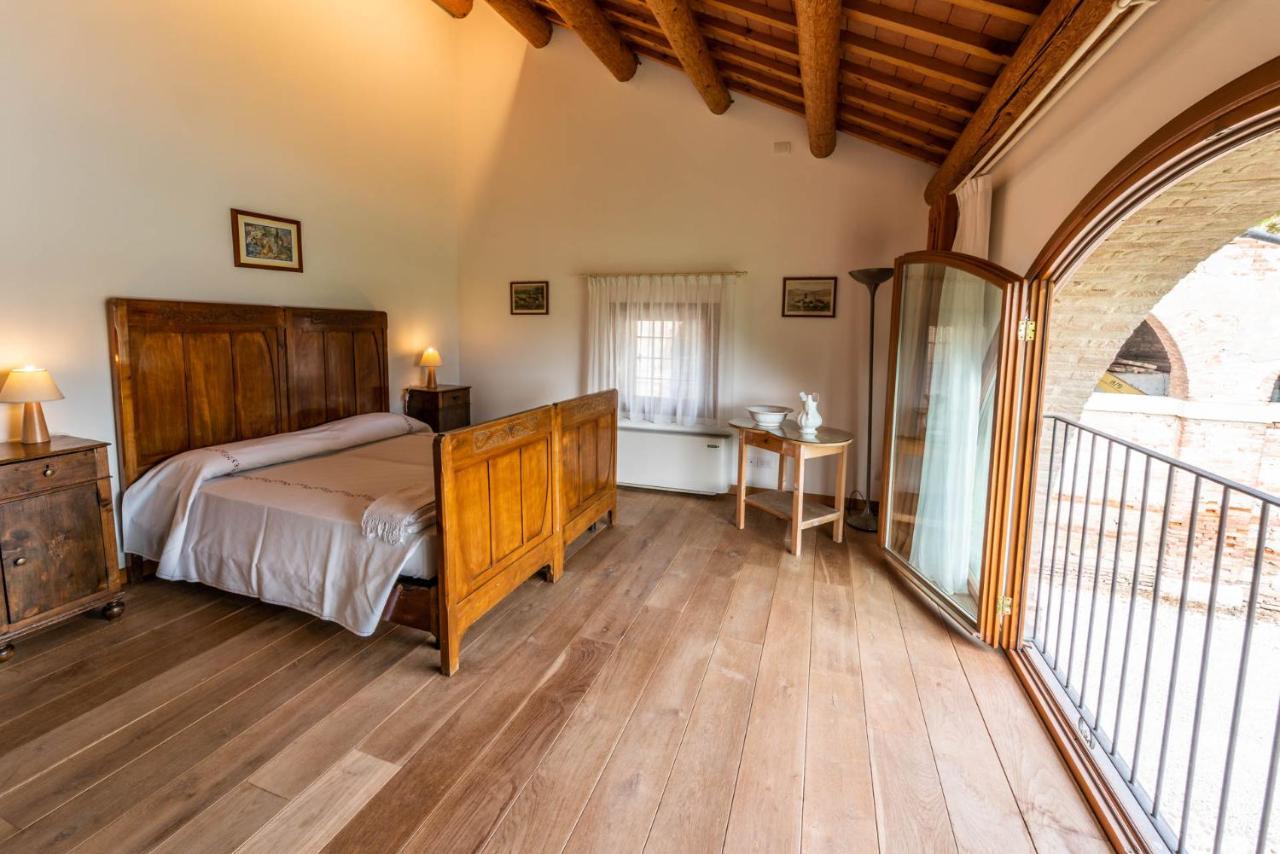 Borgo Feriani Apartment Montegalda ภายนอก รูปภาพ
