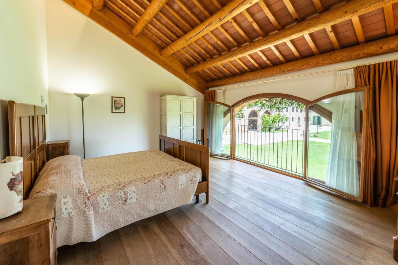 Borgo Feriani Apartment Montegalda ภายนอก รูปภาพ