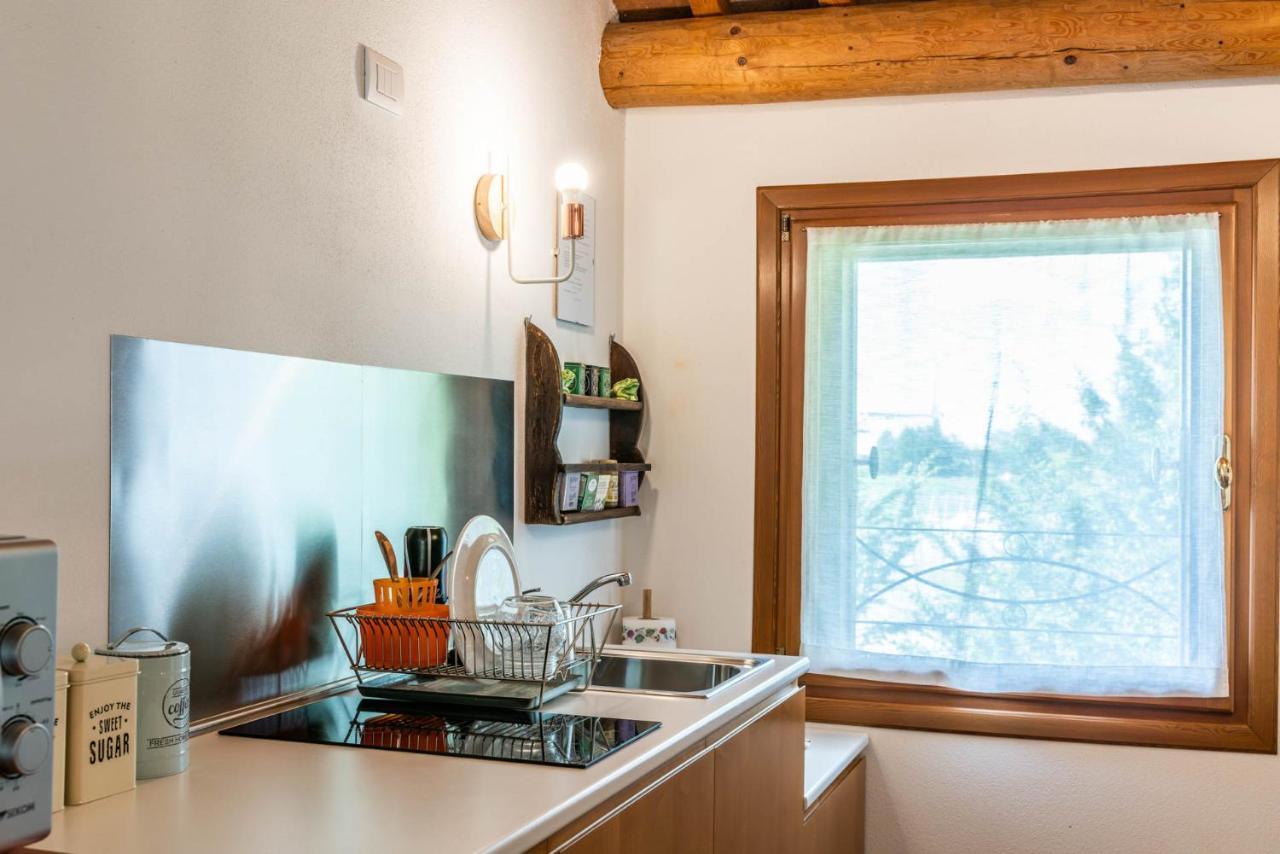 Borgo Feriani Apartment Montegalda ภายนอก รูปภาพ