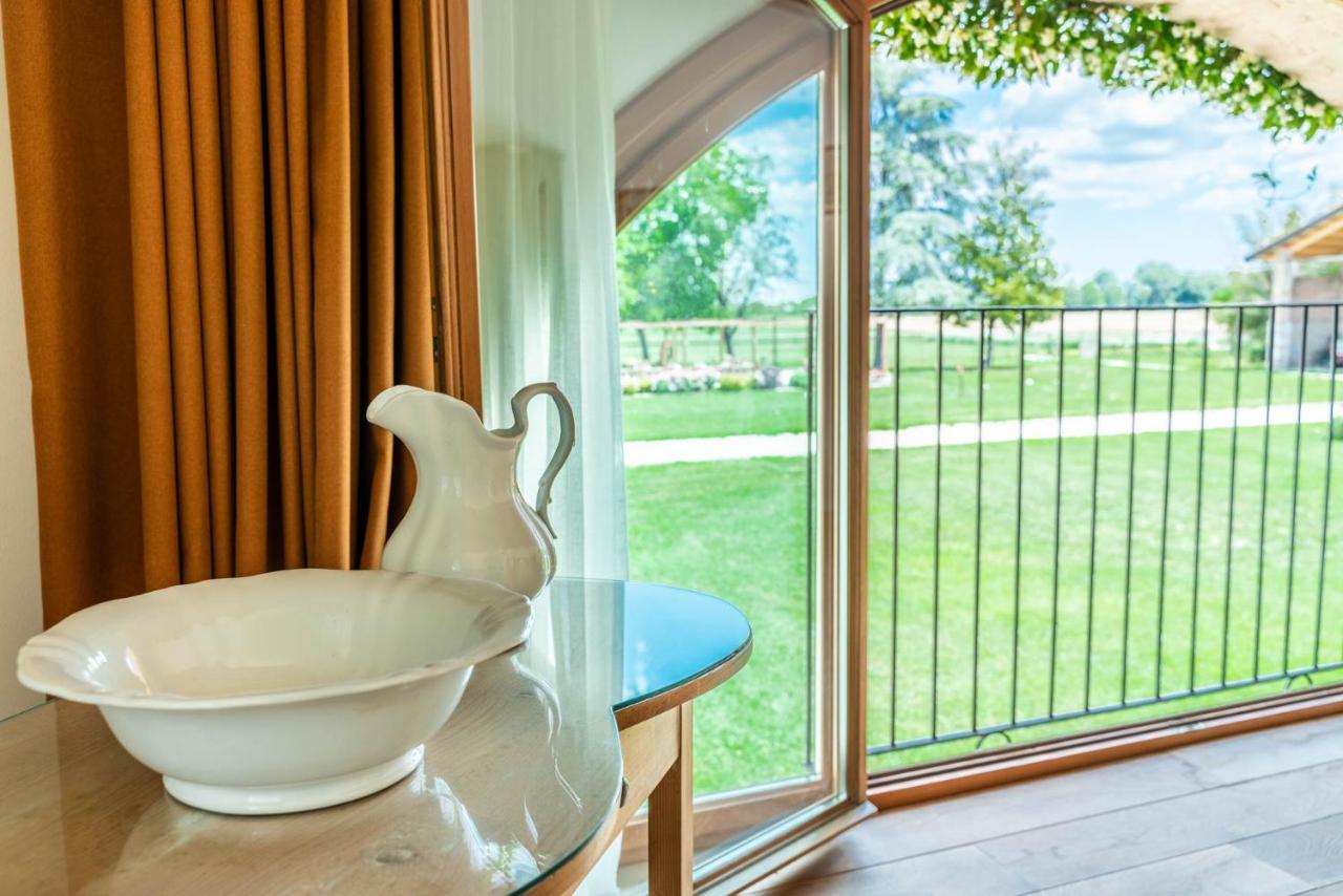 Borgo Feriani Apartment Montegalda ภายนอก รูปภาพ