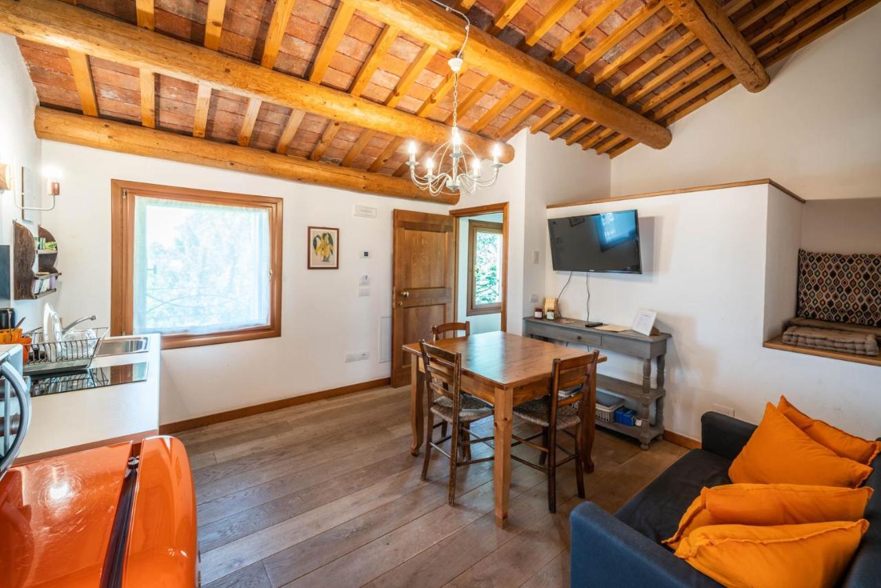 Borgo Feriani Apartment Montegalda ภายนอก รูปภาพ