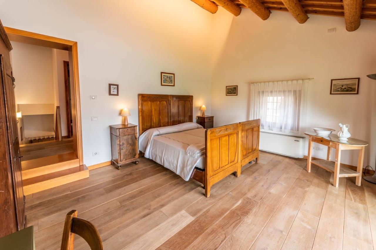 Borgo Feriani Apartment Montegalda ภายนอก รูปภาพ