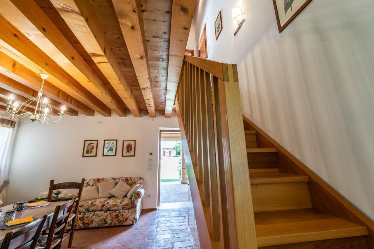 Borgo Feriani Apartment Montegalda ภายนอก รูปภาพ