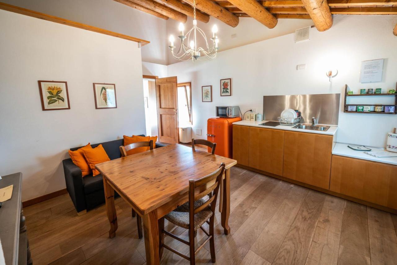 Borgo Feriani Apartment Montegalda ภายนอก รูปภาพ